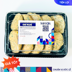Chả Nghé - 500G