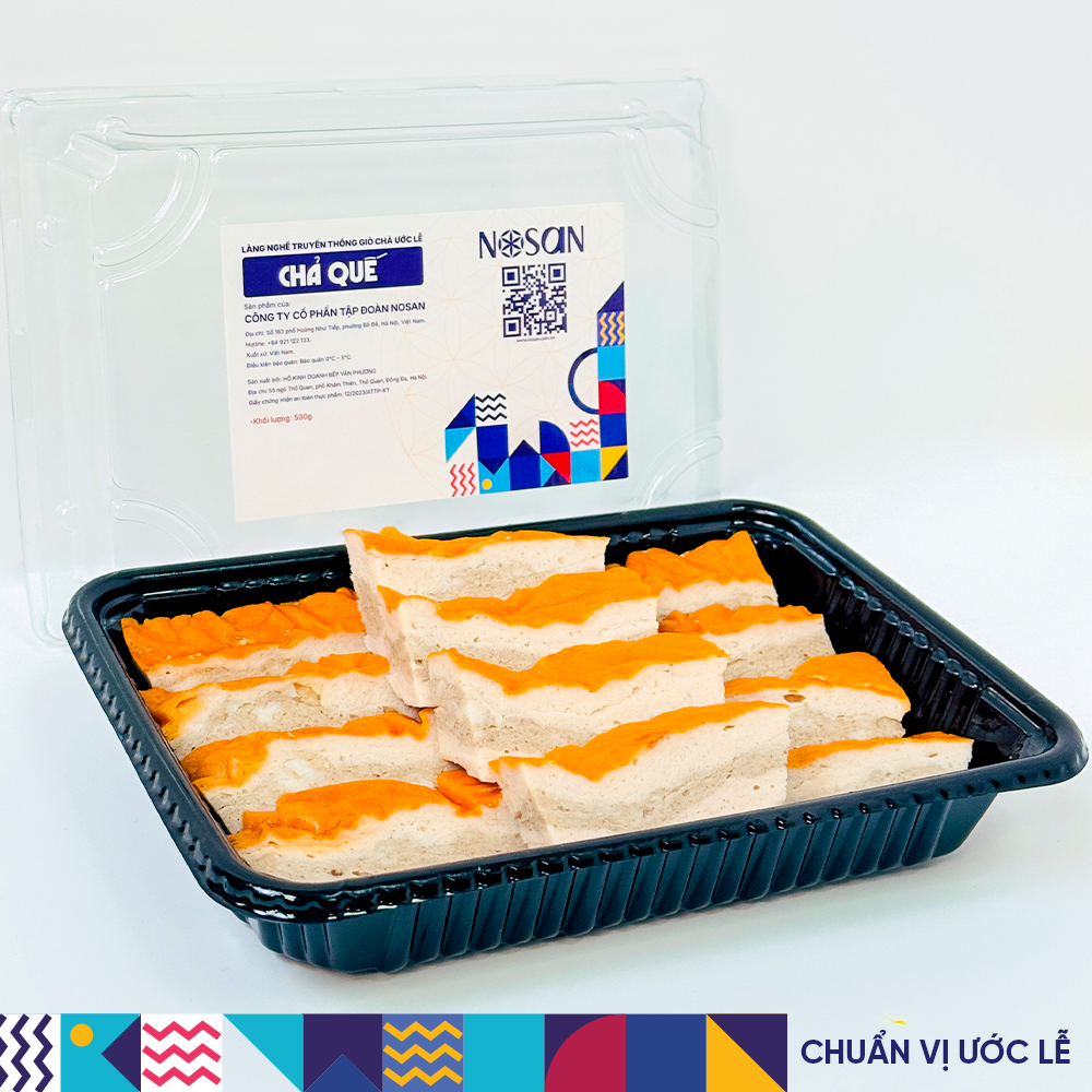 Chả Quế - 500G - Ảnh 3