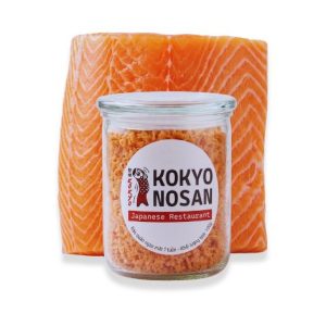 Ruốc cá hồi