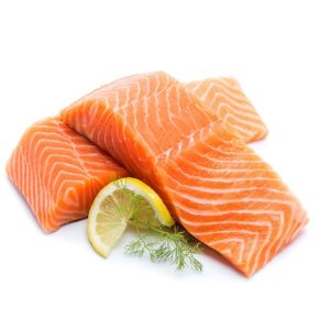 Cá hồi tươi Nauy fillet