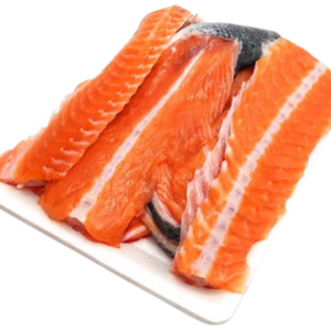 Xương cá hồi