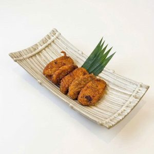 Cánh gà chiên sốt