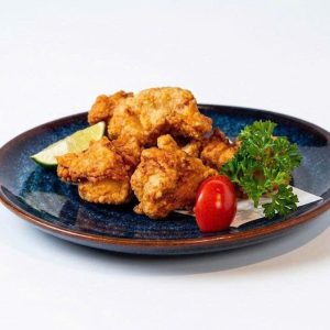 Đùi gà chiên karaage