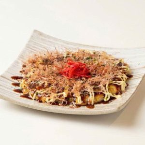 Bánh xèo nhật