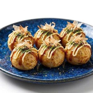 Bánh bạc tuộc 6 viên