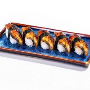 Set sushi lươn 5 miếng
