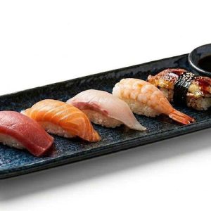 Set sushi 5 miếng